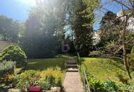 ZENTRAL MIT GARTENBLICK