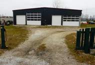 KFZ Werkstatt, will wiederbelebt werden