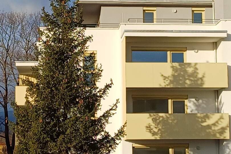 STAFFELMIETE letzte 2-Zimmerwohnung mit Balkon und Tiefgarage, Wohnung-miete, 626,54,€, 2630 Neunkirchen