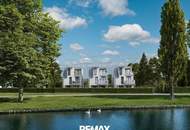Luxuriöses 5-Zimmer-Einfamilienhaus direkt an der Alten Donau – auf Eigengrund!