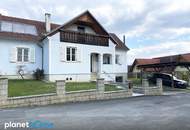 Sofort beziehbar! Gepflegtes Einfamilienhaus in Ruhelage mit Garten & Obstwiese