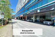 Hochwertige 2-Zimmer-Wohnung im Grazer Bezirk Puntigam - Wohnen im Brauquartier!