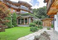 Exklusive Wohnung in luxuriöser Anlage mit Indoorpool