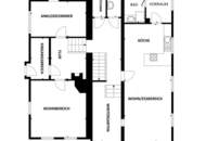 Historisches Landhaus in idyllischer Waldrandlage von Würnitz