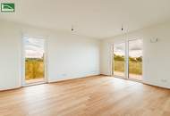 Machen Sie sich und Ihrer Familie eine Freude - hervorragende 4.Zimmer mit Balkon in absoluter Ruhelage - Provisionsfreier Neubau