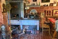 Haus im Grünen - ein märchenhafter Ort für neue Visionen