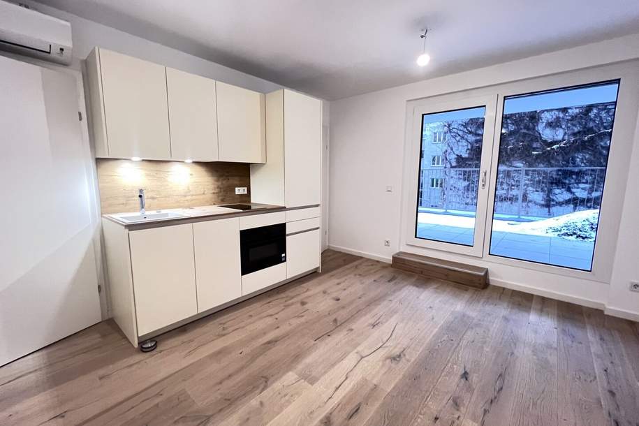 ERSTBEZUG! 2-ZIMMER TRAUM MIT GROSSZÜGIGER FREIFLÄCHE, Wohnung-miete, 982,39,€, 1170 Wien 17., Hernals