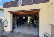 FREIRAUM UND PRIVATSPHÄRE - Einfamilienhaus mit Garage, Pool und großem Garten - voll unterkellert