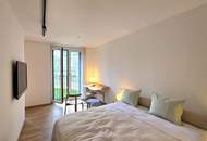 DC FLATS – 17.OG: 3 Zimmer + Terrasse, hochwertig leben im Herzen der Skyline!