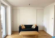 Hofseitige 2-Zimmer-Wohnung nahe Rochusmarkt