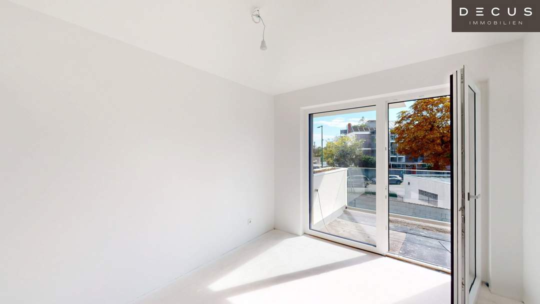 | PROVISIONSFREI | BELAGSFERTIG | GROSSER BALKON |