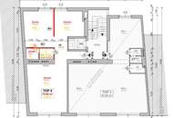 Design trifft Wiener Flair–moderne Eigentumswohnung direkt am Naschmarkt - Karlsplatz - Secession
