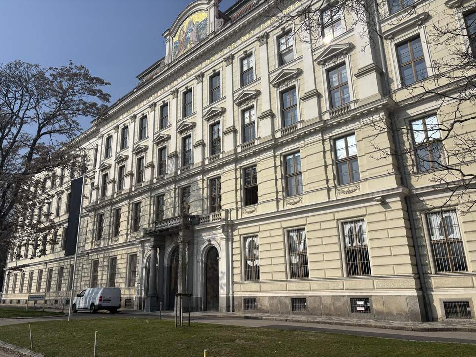 Bürofläche Petrinum EG