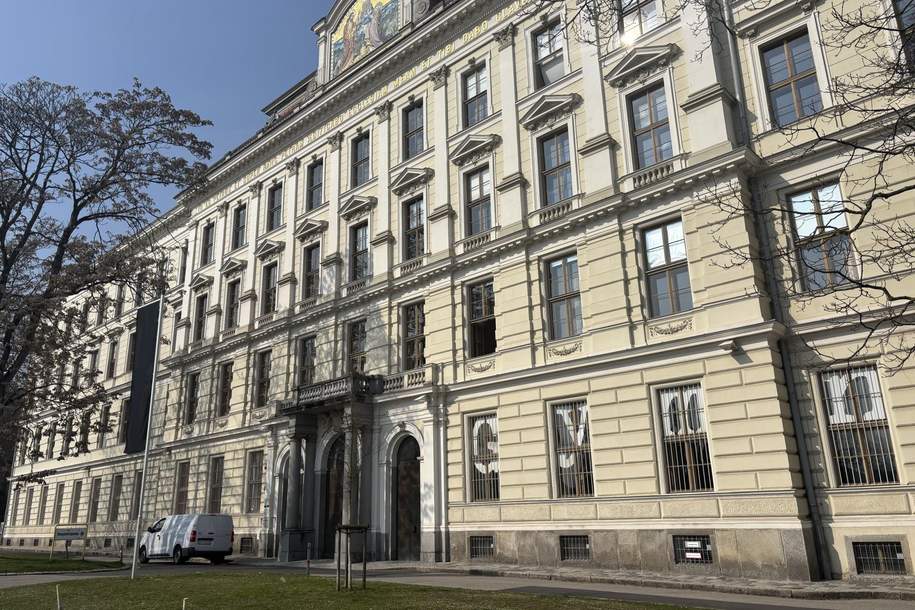 Bürofläche Petrinum EG, Gewerbeobjekt-miete, 2.766,89,€, 4040 Linz(Stadt)