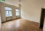 Mitten im Geschehen! Renovierungsbedürftige 2-Zimmer Wohnung in der Panikengasse nahe Ottakringer Brauerei!