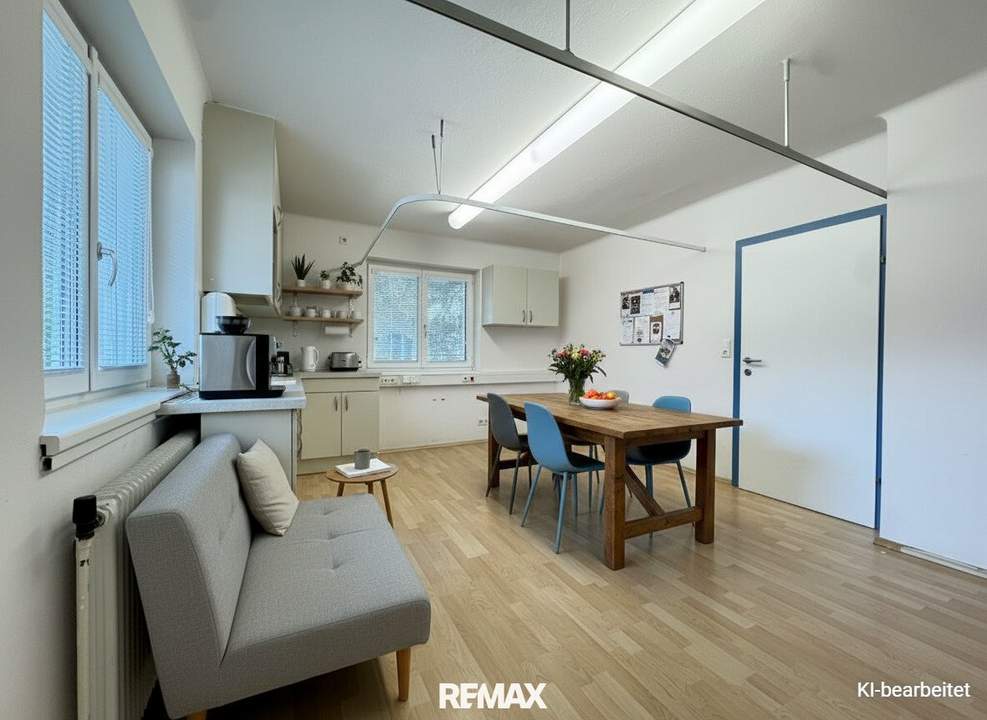 "Büro(t)räume" - Bürofläche/Praxis in St. Johann im Pongau