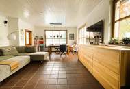 Ihr Traumhaus in Bad Fischau-Brunn – gepflegt, mit Garten und traumhaftem Grünblick!