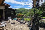 "Neuer Preis" EINFAMILIENHAUS IN SONNIGER RUHELAGE MIT GRÜNBLICK