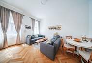 Charmante 2-Zimmer Renovierte Altbauwohnung nähe Augarten