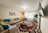 Großzügige Maisonette mit Garage- Urban wohnen mit Top Anbindung!