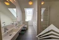 Einmalige Penthouse-Maisonette-Wohnung mit Terrasse im Linzer Stockhofviertel