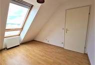 DACHGESCHOSS, AUGARTEN-NÄHE, 87 m² Maisonette mit 10 m2 Terrasse, Wohnküche, 2 Zimmer, Galerie, 2 Bäder, Rembrandtstraße