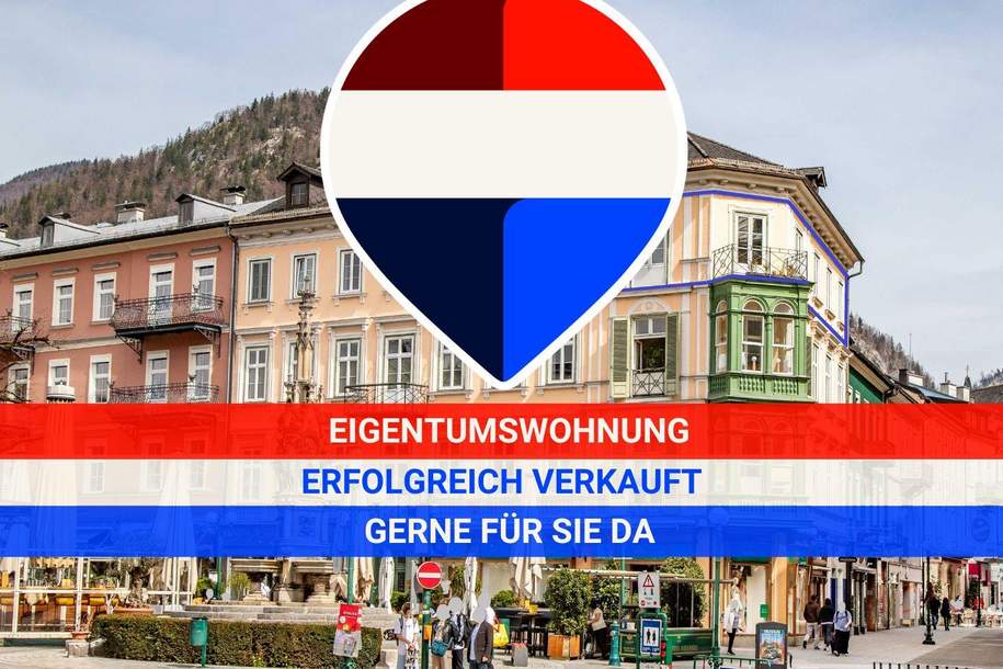 V E R K A U F T ! Wohnung am Schröpferplatz, Wohnung-kauf, 4820 Gmunden