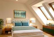 Sonnige, wunderbar helle 3-Zimmer DG-Wohnung mit Terrasse! Stellplatz optional!
