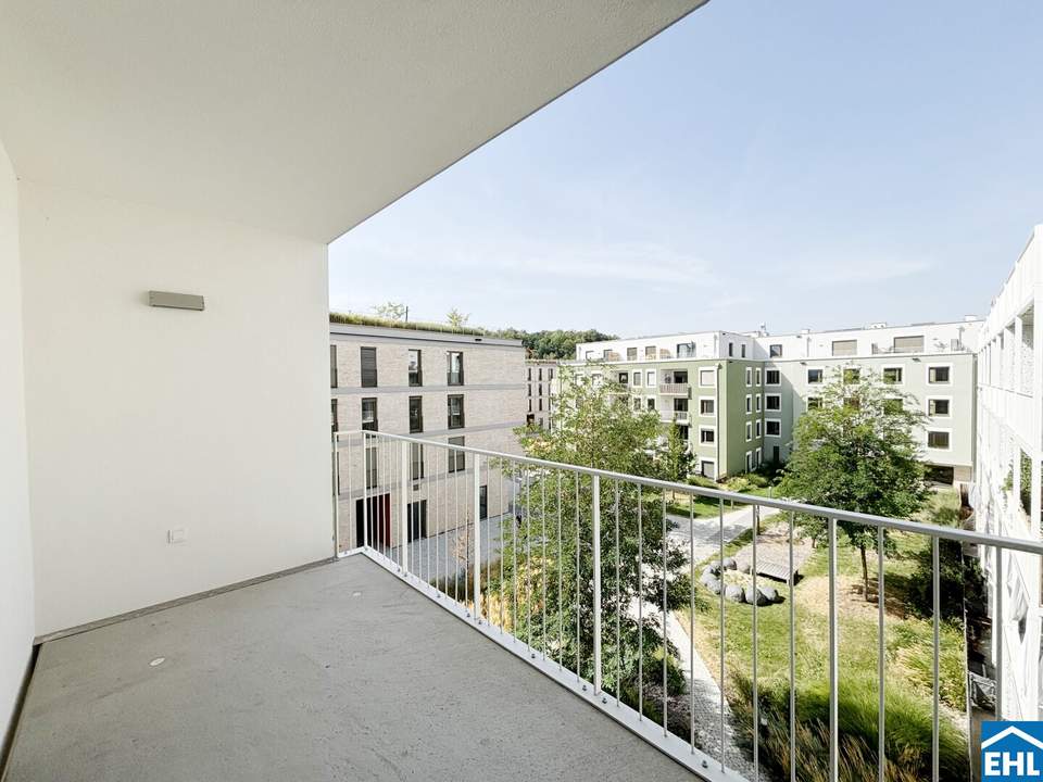 Urbanes Wohnen im Grünen: Entdecken Sie Ihr neues Zuhause im Tullnerfeld