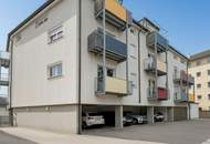 Zentrale 3-Zimmer-Wohnung mit Balkon in Tulln