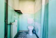 Sanierungsbedürftig - Charmante 55m2 Wohnung mit Potenzial in zentraler Grazer Lage -nähe FH!