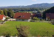 Südhanglage Baugrundstück 853 qm in Eibiswald perfekt vorbereitet zum sofortigen Bebauen