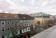 Helle 4-Zimmer-Wohnung in ruhiger Lage - unweit Brunnengasse