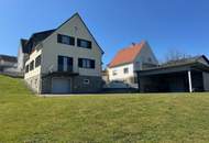 Einfamilienhaus mit zusätzlichem Baugrund direkt daneben – in Rohrbach a.d. Lafnitz