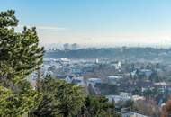 Exklusives Gartenapartment mit Pool und Weitblick auf der Bellevuestraße