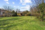 "Ein Haus mit "Zaubergarten""