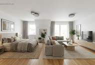 Helle Dachgeschosswohnung mit sonniger 7 m² Westterrasse und Garagenplatz in absoluter Ruhelage