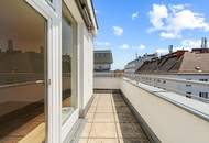 3-Zimmer Dachgeschoßwohnung mit Terrasse im Herzen von 1030 Wien!