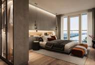 MARINA TOWER - PENTHOUSE-Wohnung im 39. Geschoß mit fantastischer Dachterrasse