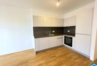 Ideal geschnittene 2 Zimmer Wohnung mit Freifläche!