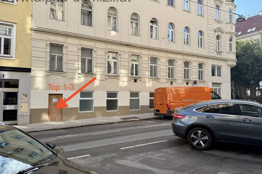 Tolle Gelegenheit! Werkstätte/Lager/Büro..., Gewerbeobjekt-kauf, 384.000,€, 1160 Wien 16., Ottakring