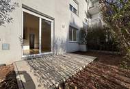 1160! GARTENWOHNUNG samt verglaster Veranda! Garagenplatz optional!