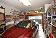 Licht, Luft und Freiheit: Bungalow mit großem Garten und Pool