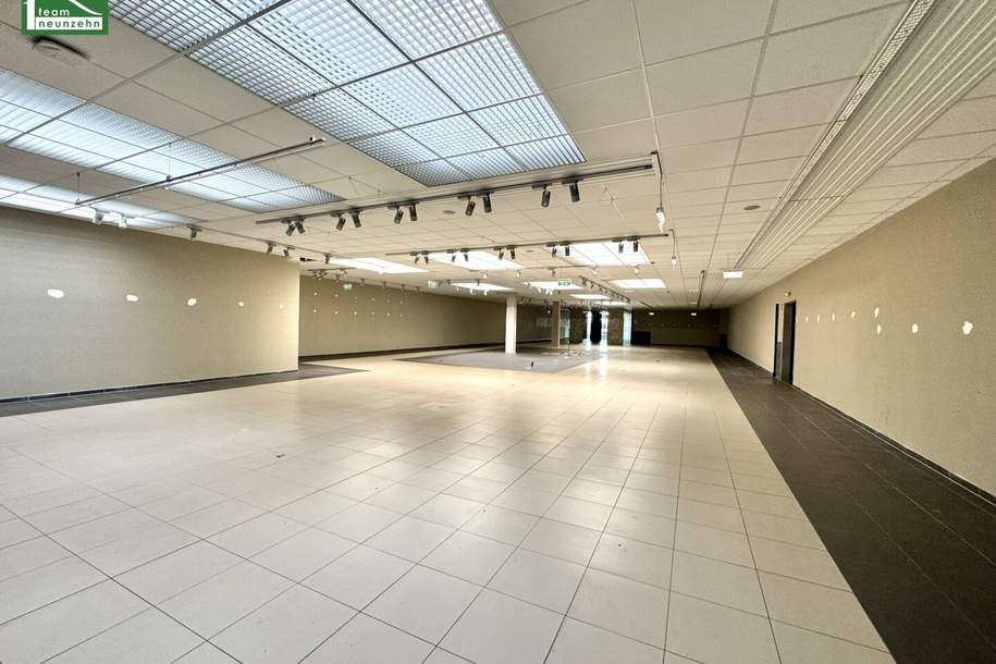 Gewerbestandort nahe Praterstern - über 800 m2 Nutzfläche - Erdgeschossfläche - JETZT ANFRAGEN, Gewerbeobjekt-miete, 1020 Wien 2., Leopoldstadt