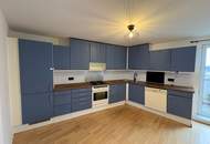 Blick von der Dachterrasse in die Ferne....