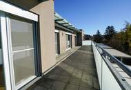 Sonnige 4 Zimmer-Penthousewohnung mit großer Terrasse!