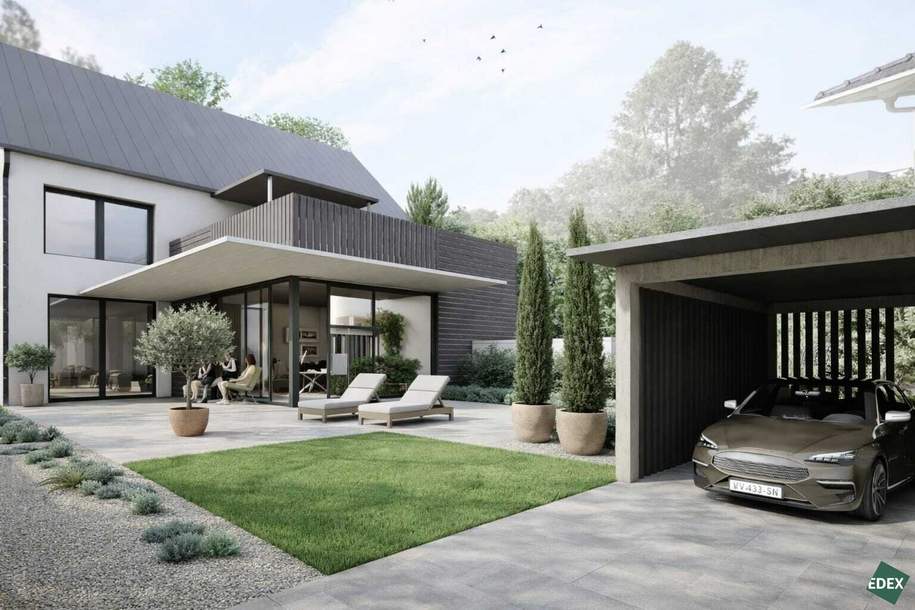Wohnen mit Lebensqualität in Pinsdorf – Barrierefreie 3-Zimmer-Gartenwohnung mit Terrasse und Eigengarten, Wohnung-kauf, 495.000,€, 4812 Gmunden