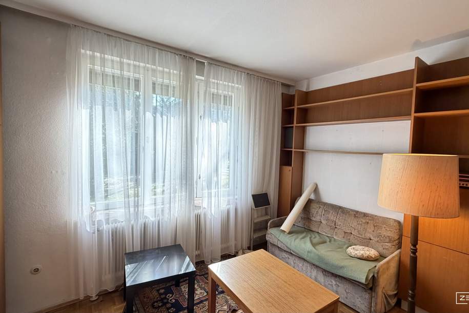 Lebensqualität in Hietzing – Ruhige Eigentumswohnung mit Grünblick | ZELLMANN IMMOBILIEN, Wohnung-kauf, 235.000,€, 1130 Wien 13., Hietzing