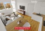 Sanierte 2–3-Zimmer-Wohnung mit Loggia – nur 170 m vom Schillerplatz entfernt!