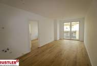 Urban Living in Floridsdorf